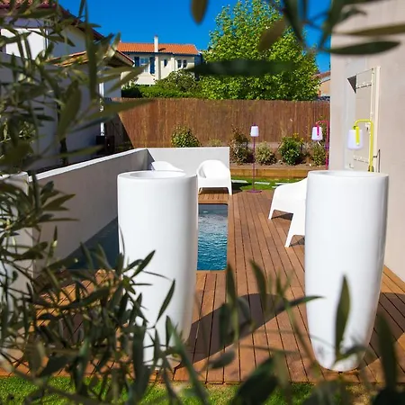 D'hotes Arima Guest house Biarritz
