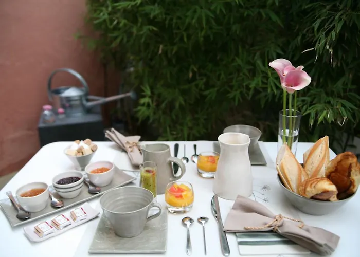 D'hotes Arima ゲストハウス ビアリッツ