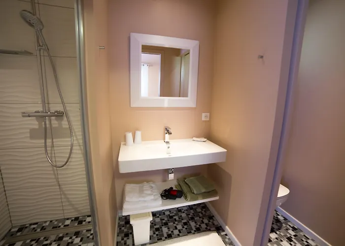 Chambre D'hotes Arima Gæstehus Biarritz