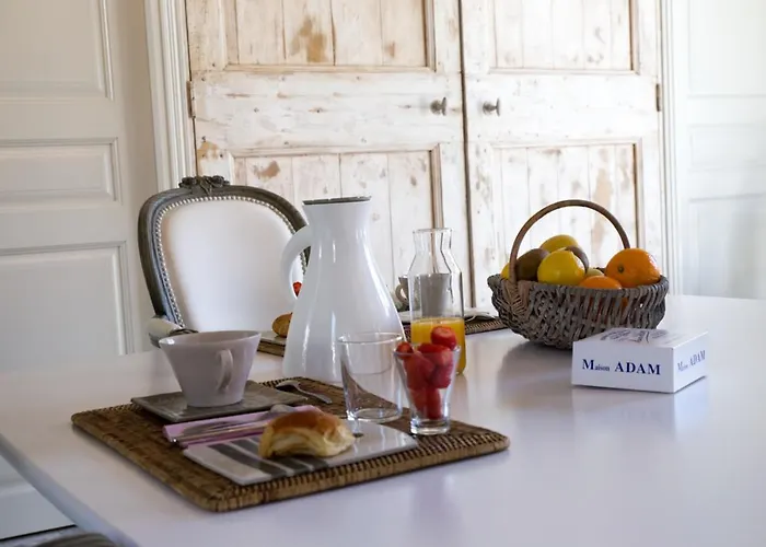 Chambre D'hotes Arima 3*