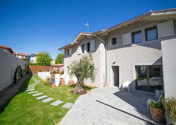 Chambre D'hotes Arima 3* Biarritz