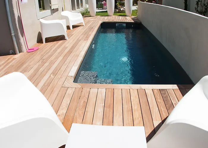 Chambre D'hotes Arima Gæstehus Biarritz