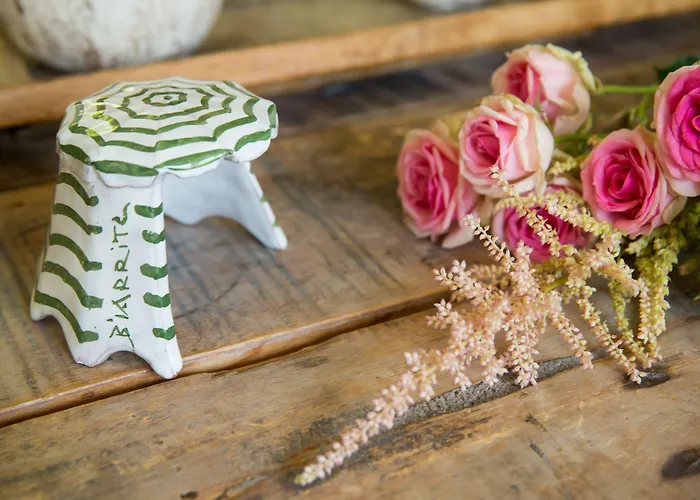 D'hotes Arima Pensión Biarriz